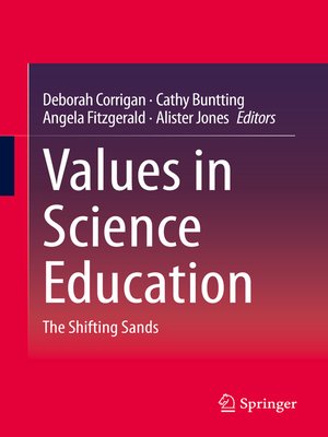 cover image of Values in Science Education